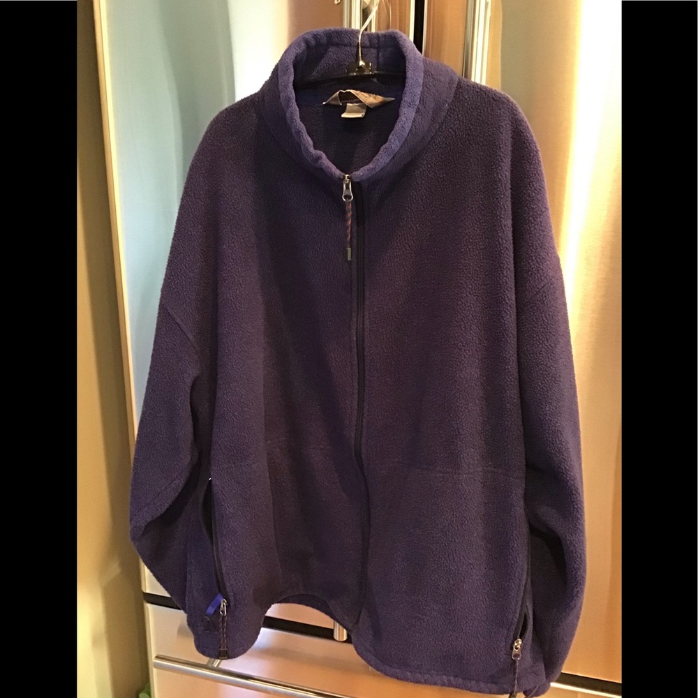 Men’s ems brand fleece